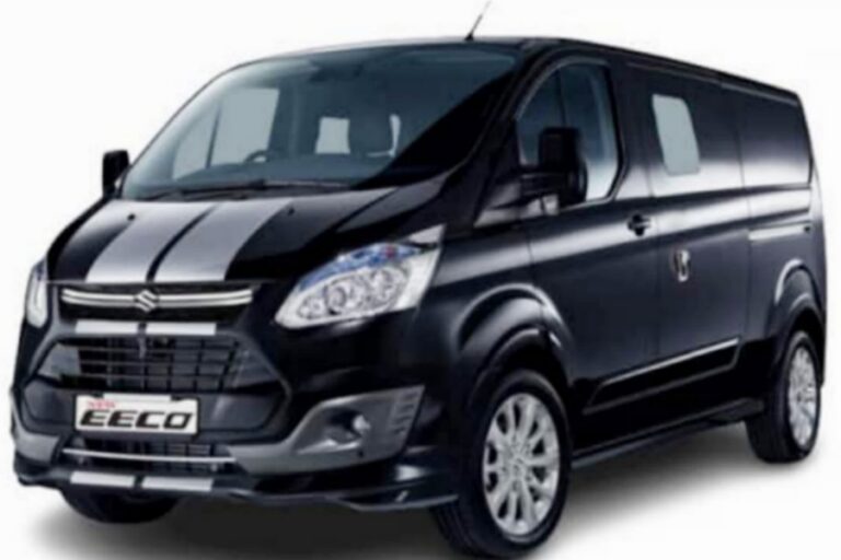 MARUTI SUZUKI EECO का लग्जरियस लुक सबको भाया, बिंदास फीचर्स संग तगड़ा इंजन