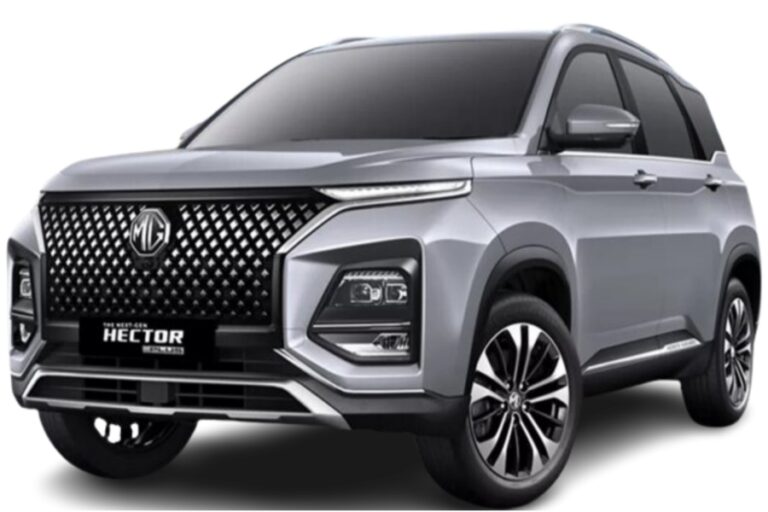 MG Motors दे रहा भारी छूट, जानें ऑफर्स और फीचर्स