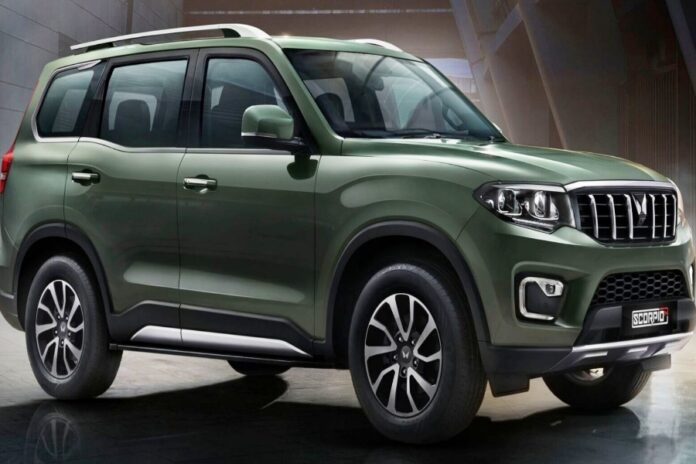 Mahindra Scorpio