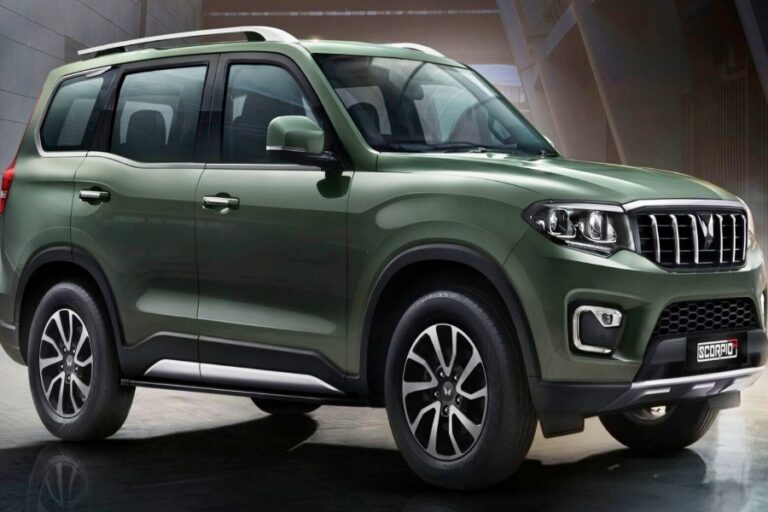 नहीं करना पड़ेगा अब इंतजार, तुरंत Mahindra Scorpio लाएं मात्र इतने रूपये में घर
