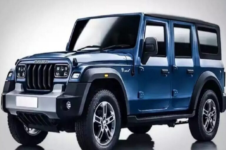 Mahindra Thar 5-door इस दिन देगी दस्तक, लीक रिपोर्ट्स में आई सारी जानकारी