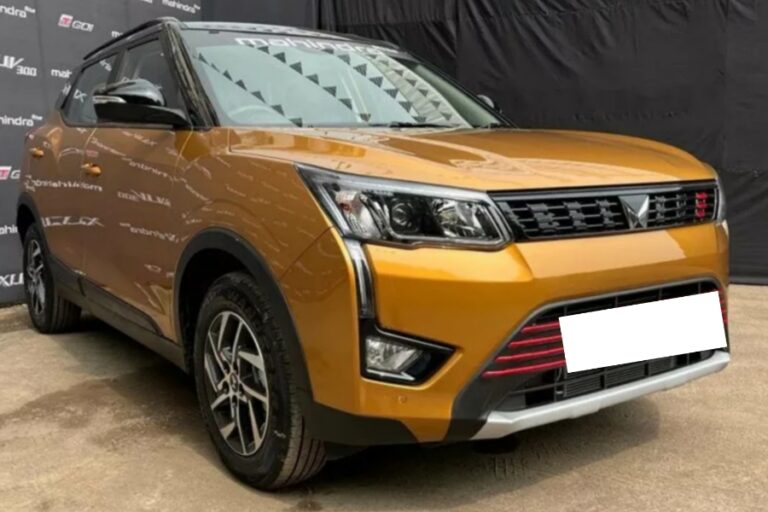 Mahindra XUV300 को केवल 1 लाख की डाउन पेमेंट कर करें खरीदारी, जानें फाइनेंस प्लान