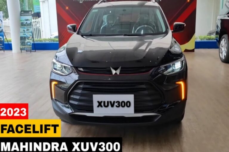 Mahindra XUV300 SUV के शानदार लुक ने किया आपको भौचक्का, लग्जरी फीचर्स संग गज़ब इंजन
