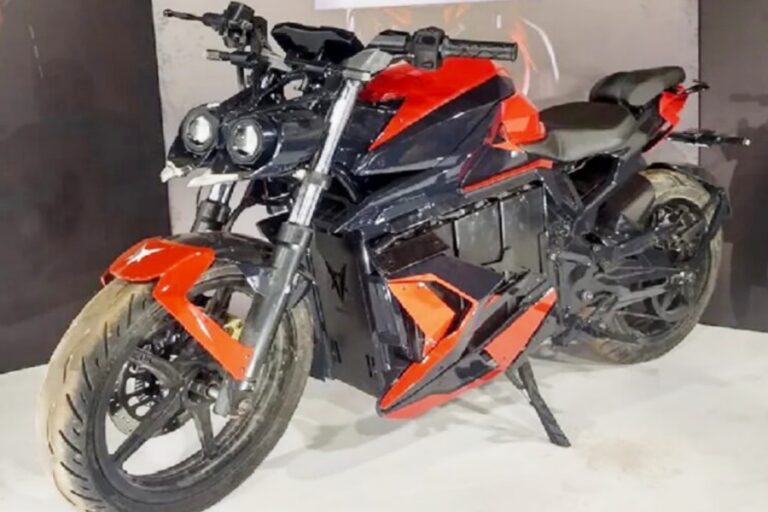 Mantis Electric Bike की दबंद बॉडी और सॉलिड इंजन, जानें फीचर्स और कीमत