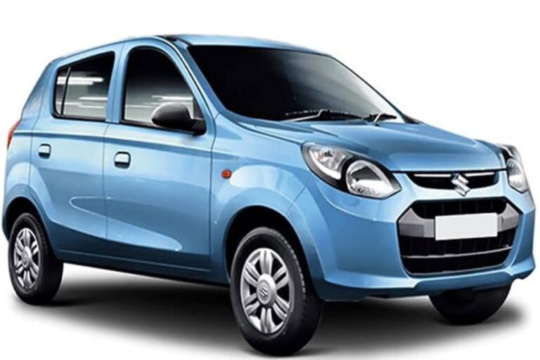 कुल 44 हजार में Maruti Alto 800 शोरूम से लाएं घर, जानें मंथली EMI
