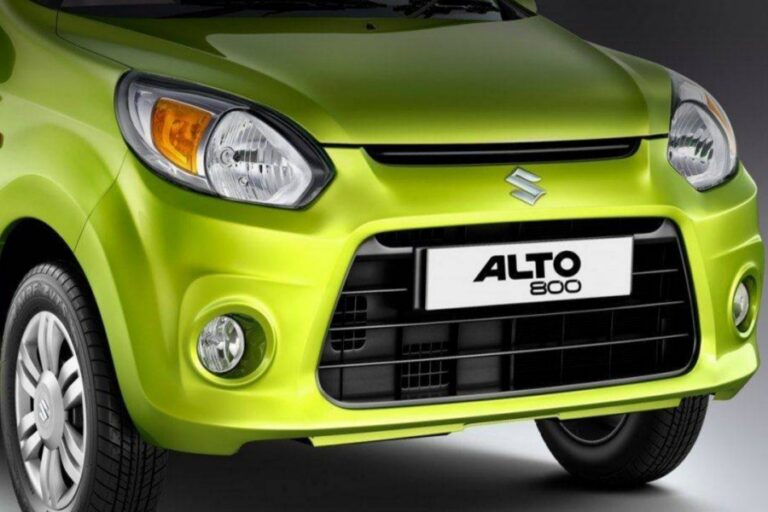 कुल 7,433 रुपये की ईएमआई में खरीदें Maruti Alto 800, जानिए पूरा फाइनेंस प्लान