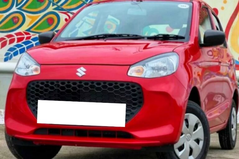 दिवाली पर रिकॉर्ड तोड़ Maruti Alto CNG की बिक्री, अब इतने सस्ते में खरीदें