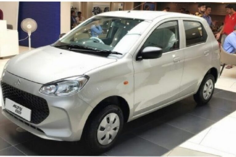 Maruti Alto K10 को अब इत्ती से कीमत में लाएं घर के आंगन में, जानें डिटेल्स
