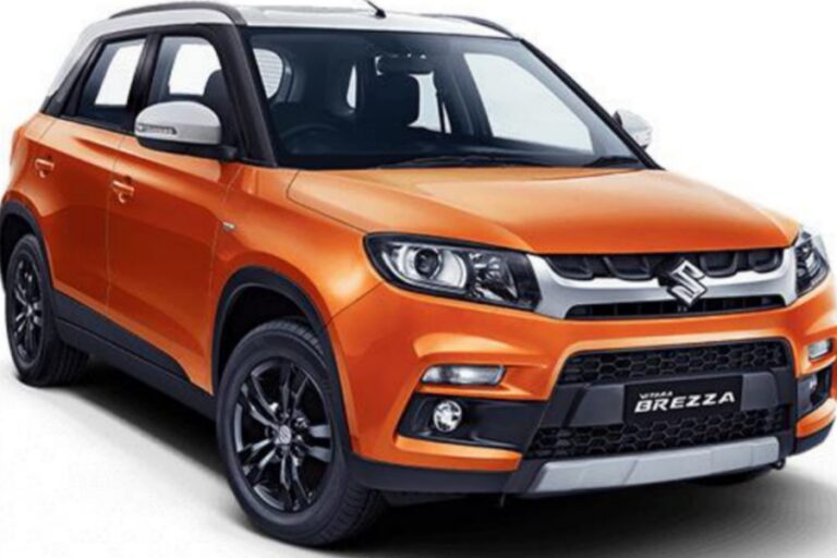 नई Maruti Brezza ने मचाई ऑटो सेक्टर में खलबली, शानदार फीचर्स संग झक्कास इंजन