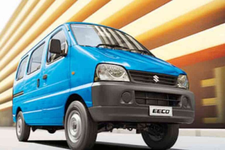 Maruti Eeco के न्यू वेरिएंट ने मचाई खलबली, शानदार लुक और ज्यादा स्पेस के साथ पेश