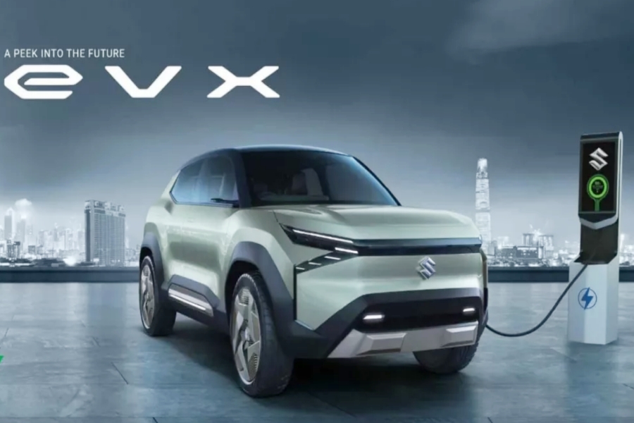 Maruti Electric Car