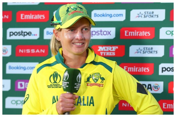 Meg lanning Retirement_ Meg lanning Retirement: