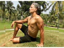 Milind Soman Birthday