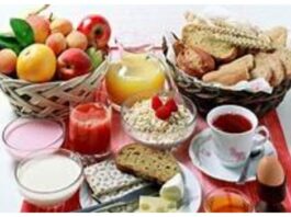 Morning Breakfast