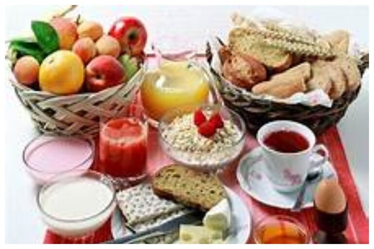 Morning Breakfast