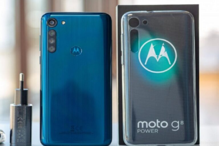 Moto G8 Power के शानदार कैमरा और जबरदस्त लुक ने किया सबको आकर्षित, जानें डिटेल