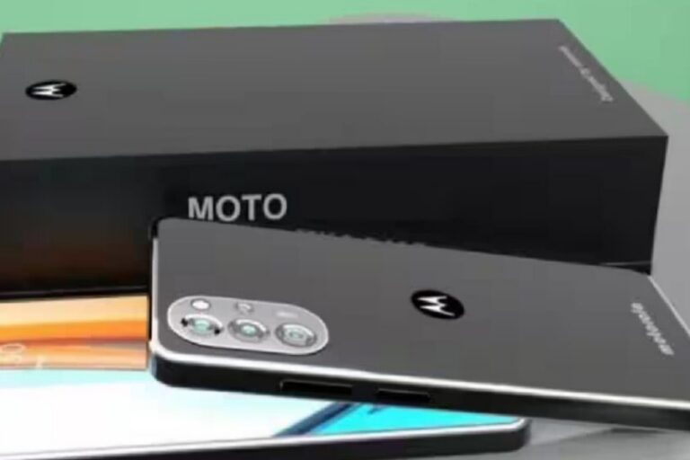 ऑफर: अब Moto e-13 Smartphone 6 हज़ार से भी कम में खरीदें, जानें प्लान