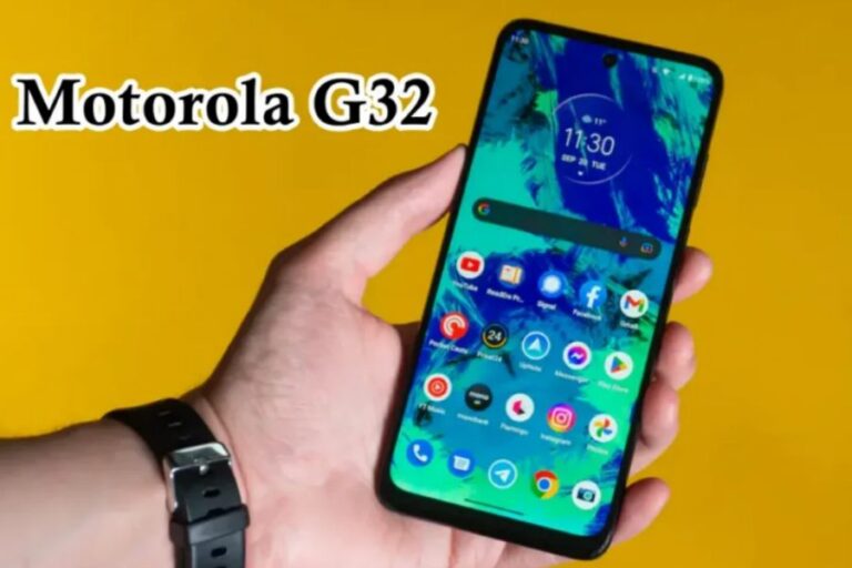 Motorola G32 सॉलिड बैटरी के साथ जीत रहा दिल, कम कीमत के साथ बेहतरीन फीचर्स