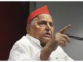 Mulayam Singh Yadav