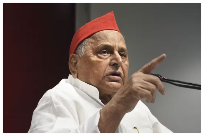 Mulayam Singh Yadav