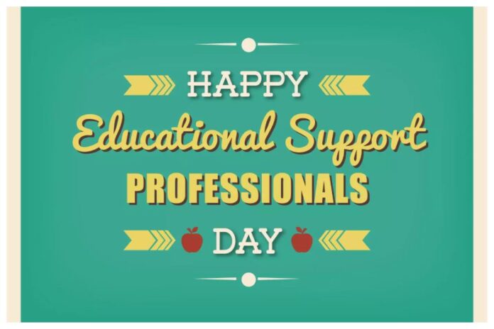 National Educational Support Professionals Day