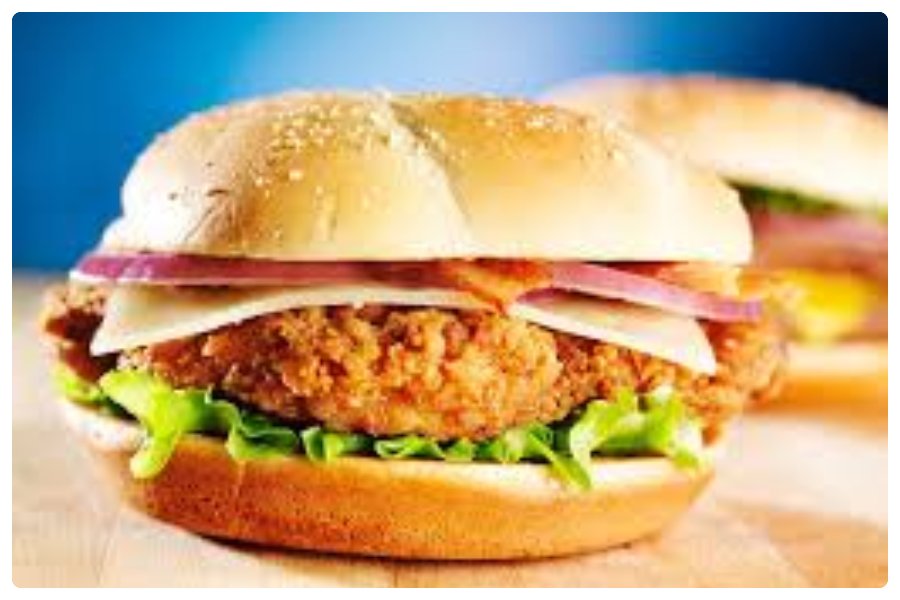 National Fried Chicken Sandwich Day