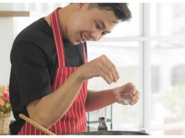 National Men Make Dinner Day