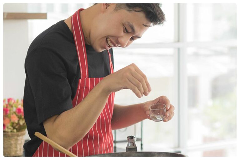 National Men Make Dinner Day