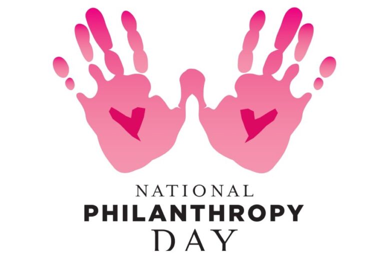 National Philanthropy Day