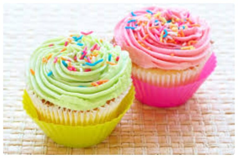National Vanilla Cupcake Day