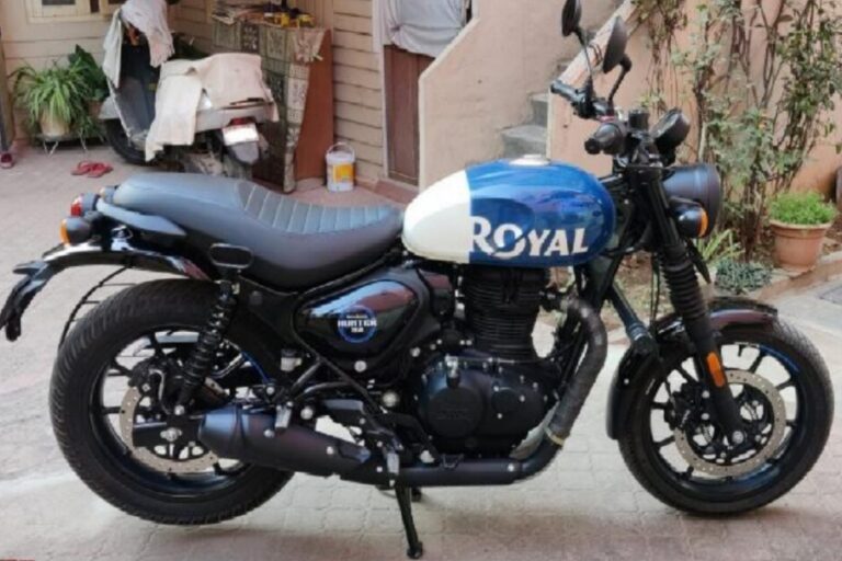 लुक और डिज़ाइन में New Hunter 350 ने मचाया गर्दा, जानें फीचर्स और धांसू इंजन