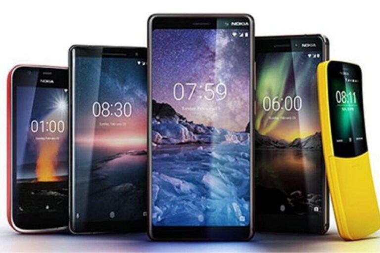 Nokia के यह सभी फोन है नंबर वन ब्रांडेड फीचर्स वाले फोन, जानें लिस्ट