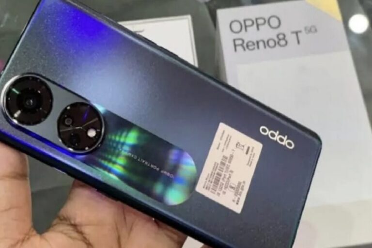 OPPO Reno 8T Smartphone में चलेगा पानी की तरह गेम, फीचर्स जान आंखें रह जाएंगी खुली