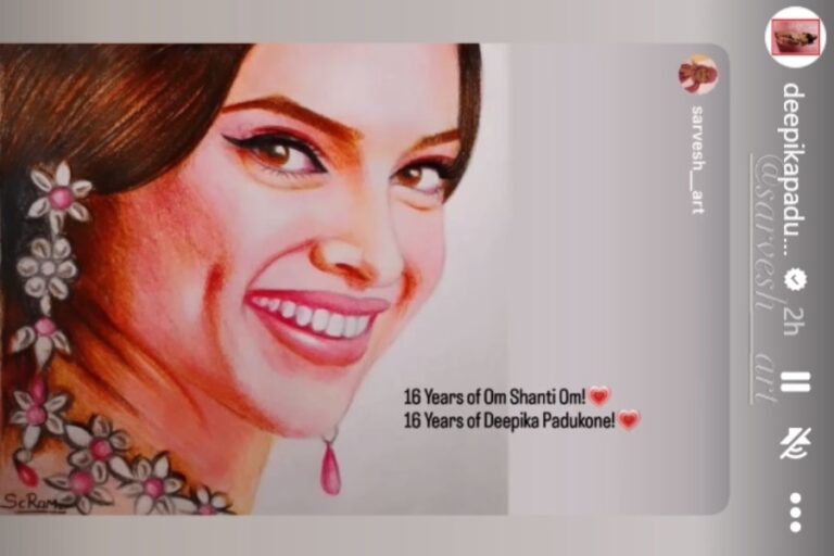 Om Shanti Om 16 Years