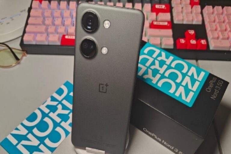 लल्लनटॉप लुक में OnePlus Nord 3 लॉन्च, झन्नाटेदार फीचर्स के साथ कीमत कम