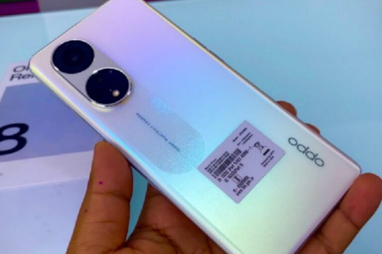 धर्राटे काटने आया Oppo Reno 8T स्मार्टफोन, किलर कैमरा क्वालिटी के साथ अमेजिंग लुक
