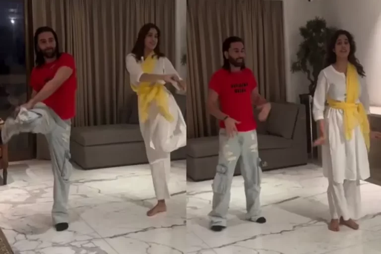 Janhvi and Orry dance : ओरी ने शेयर किया जाह्नवी संग डांस का वीडियो, एक्ट्रेस ने लिखा – ‘ मुझे भूल गए…’