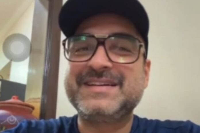 Pankaj Tripathi Instagram Live