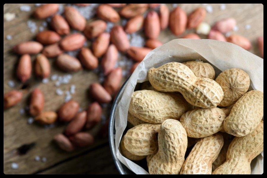 Peanuts For Diabetes