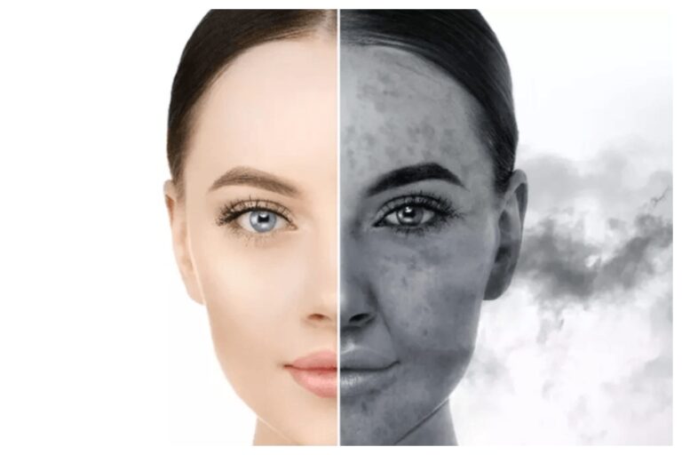 Pollution Free Skin