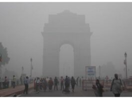 Pollution In Winter Season
