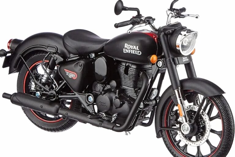 Royal Enfield Classic 350 आधुनिक फीचर्स के साथ बेस्ट इंजन परफॉर्मेंस में EBay से खरीदें