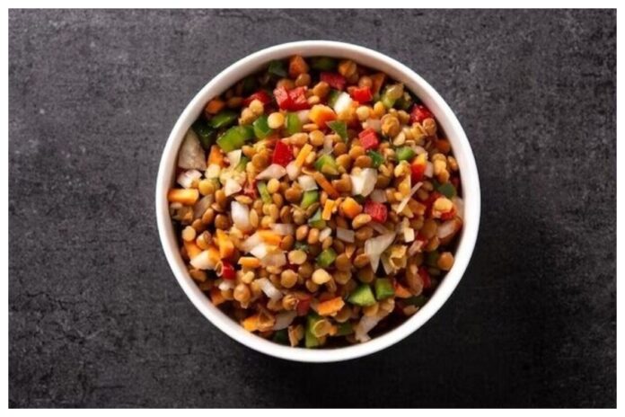 Rajma Chat Recipe