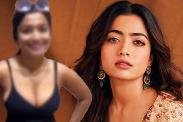 Rashmika Mandanna Deepfake Video