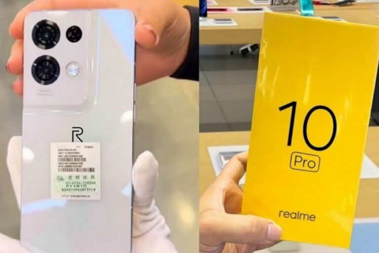 Realme 10 Pro स्मार्टफोन के लुक ने किया सबको दीवाना, कैमरा क्वालिटी एकदम बिंदास