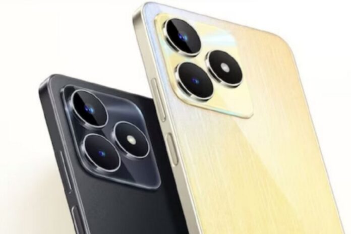 Realme C53