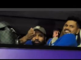 Rohit Sharma Viral Video