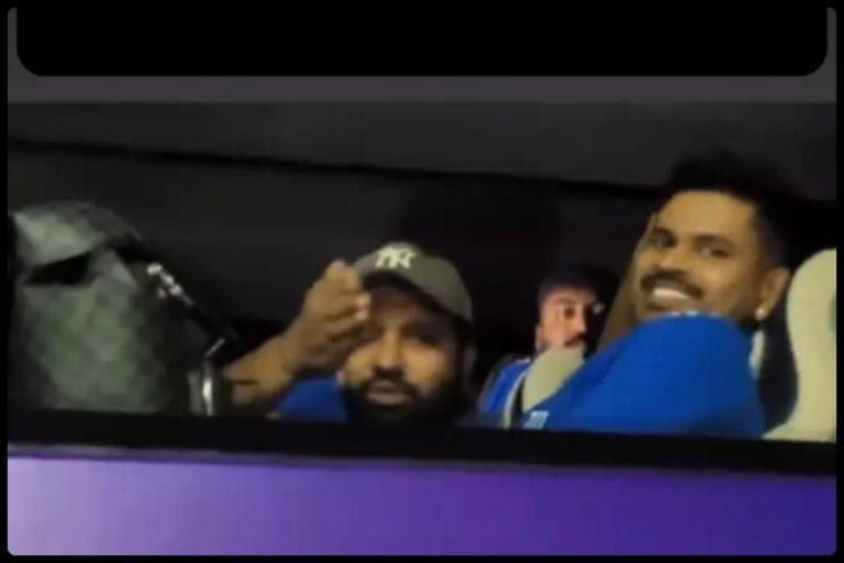 Rohit Sharma Viral Video