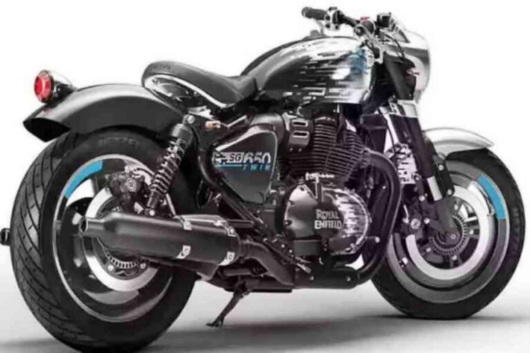 Royal Enfield 650 का फाड़ू लुक और धुआंधार इंजन भरेगा उड़ान, जानें कीमत