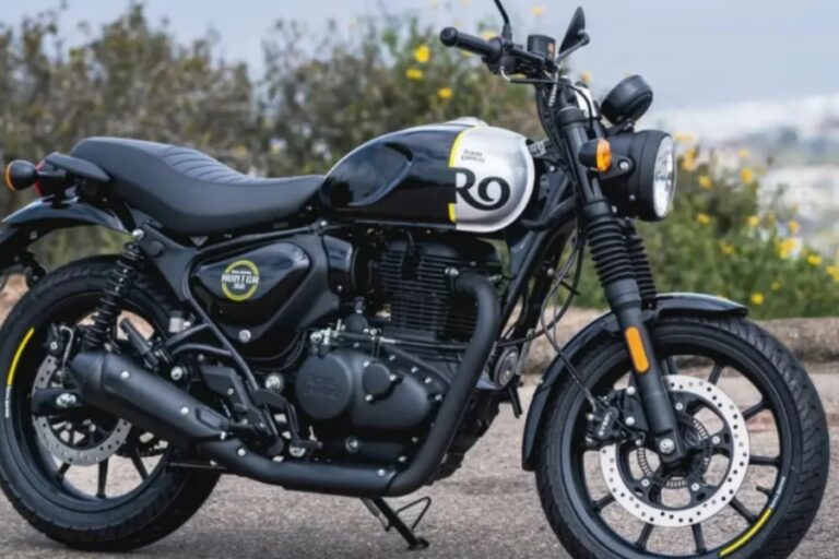 Royal Enfield Hunter 350 ने काटा रोला, रेट्रो लुक के साथ झक्कास फीचर्स